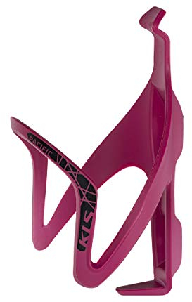 Kellys KLS Fahrrad Trinkflaschenhalter Nylon Pacific (Pink)
