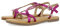 GIOSEPPO PAROBE, Sandali Bassi, Fucsia, 36 EU