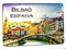 Imán para nevera de Bilbao, de España 1110213