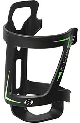 PORTE BIDON ROTO K ONE NOIR/VERT ENTREE/SORTIE LATERALE
