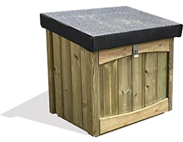 Parcel Box, Safety Box, Storage Container