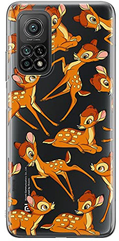ERT GROUP Handyhülle für Huawei P30 Lite Original und offiziell Lizenziertes Disney Muster Bambi 017 optimal an die Form des Handy angepasst, teilweise transparent