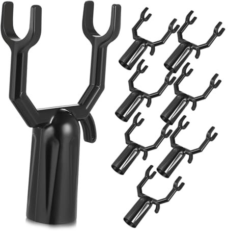 ORFOFE 8pcs Tree Branch Support Device Support for Fruit Trees Stable and Versatile Prop for Leaning Branches for Apple Pear