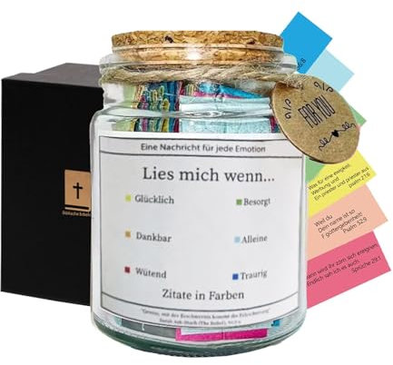 Bibelglas Deutsch, Bibel Verse Im Glas Deutsch, Bibel Deutsch, Lies Mich, Wenn Bibelverse Im Glas Für Emotionen Und Gefühle, Bibelglas Deutsche Version, Glass The Hope Jar Bible Verses