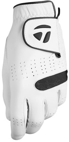 TaylorMade Golf 2025 TP Flex Glove White LH M