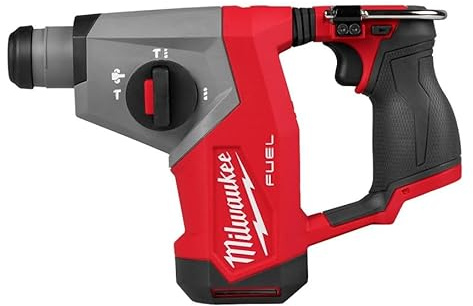 Milwaukee Electric - M12 Fuel 5/8 INCH SDS Plus Rotary Hammer