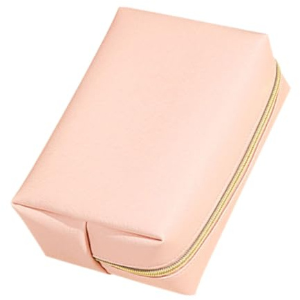Yardenfun Kosmetiktasche Große Kapazität Reiseorganizer für Make Up Praktische Aufbewahrungstasche für Kosmetik Zahnbürsten und Kleine Utensilien für Reisen und Täglichen Gebrauch