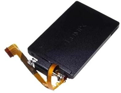 LCD Display Screen，Compatible For Panasonic，Compatible For Lumix S5 DC-S5GK S5M2 S5II S9 DC-S9 G9 Mark II G9II DC-G9M2 Assembly + Hinge