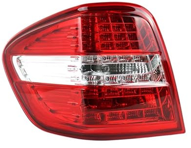 Auto Heckleuchten Rücklicht-Blinker-Einheit für Mercedes-Benz W164, ML-Klasse, ML300, ML350 (2009–2011)