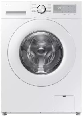 Lave linge Frontal SAMSUNG 10Kg - 1400tours - AI ecobubble - Moteur Digital Inverter
