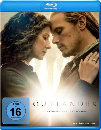 Outlander - Season 8 (4 Blu-rays)