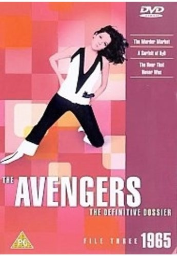 The Avengers : The Definitive Dossier 1965 (Box Set 2) [DVD] [1961]