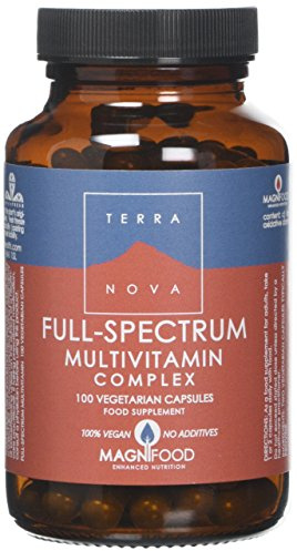 Full Spectrum Multivitamin Complex (100 caps)