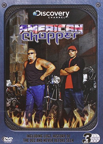 American Chopper: Lugs & History of the OCC Triple Pack [DVD]