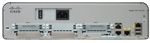 Cisco Cisco 1941 Ethernet/LAN Argent