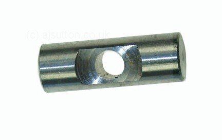 Schraube Piaggio Auspuff, 599392
