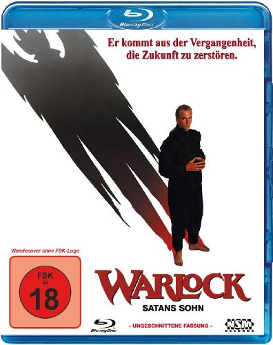 Warlock - Satans Sohn - Uncut [Blu-ray]