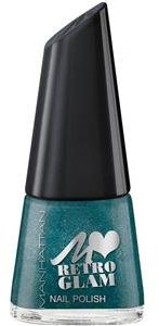 Manhattan Collections MH Loves Retro Glam Nail Polish Nr. 2 Black Cherry 11 ml