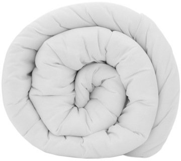 Sleep&Smile 13.5 Tog Double Polyester Polypropylene Hollowfibre Duvet Quilt Non Allergenic UK Made