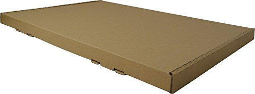 25 Stück Großbrief Warensendung Bücher Versandkartons 350 x 250 x 20