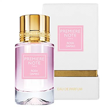 Premiere Note Acqua di Profumo Rosa Damasco