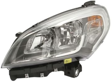 Magneti Marelli 712105001120 Headlight, Left