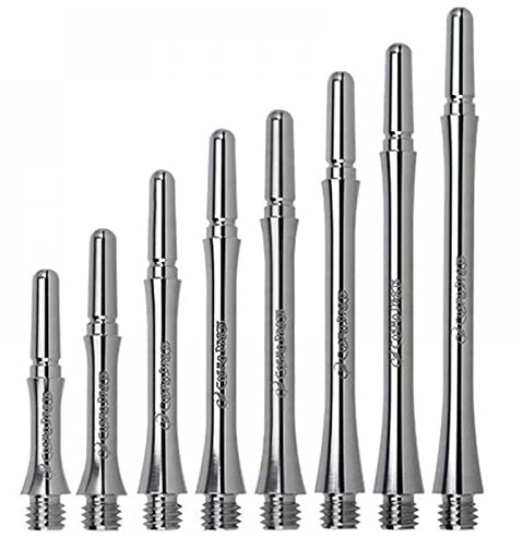 COSMO DARTS fit Shaft duralumin Slim Locked fija Talla 2