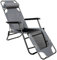 AMANKA Liegestuhl 180x60cm - Campingstuhl Sonnenliege Strandliege Gartenliege Klappliege