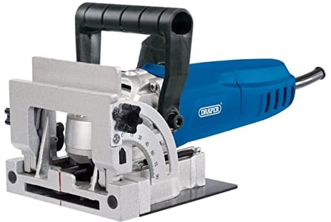 Draper 83611 900 W STORM FORCE fresatrice per linguette - Blu