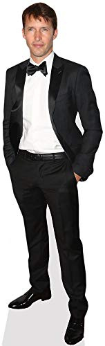 James Blunt (Suit) Pappaufsteller mini