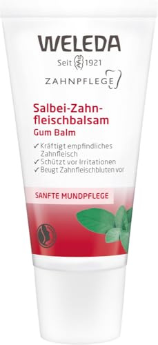 WELEDA Salbei Zahnfleischbalsam 1 x 30 ml