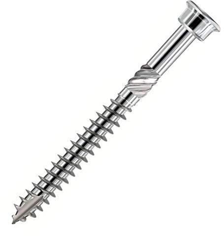 Vite per terrazze SopaFix in acciaio inox, Ø 5 mm, Torx 25 (300, SopaFix Ø 5 x 60 mm)