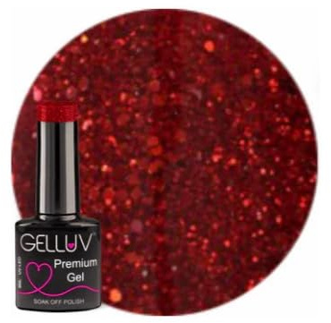 Gelluv - Ruby Queen 8ml