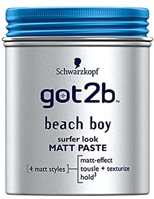 Schwarzkopf Got2b Paste Styling Cream