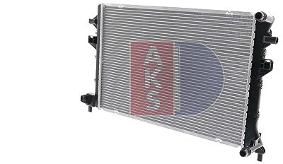 AKS DASIS Kühler, Motorkühlung 480002N