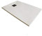 NONAME Piatto Doccia 75x115 cm Altezza 3 cm in Resina Ultrasottile Senza Bordo Colore Beige Serie Wall