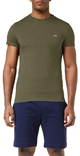 Lacoste Herren TH6709 T-Shirt, Tank, S