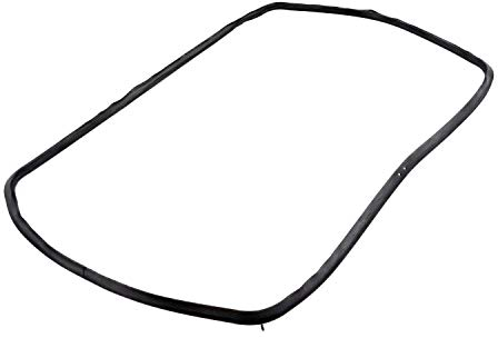 sparefixd Main Oven Rubber Door Seal Gasket to Fit AEG Oven Cooker