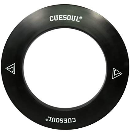 CUESOUL Dartboard Surround Hochdichte Dauerhafte Verwendung(CSDA-D406)