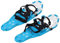 LMEIL Schneeschuhe, leichte All-Terrain-Schneeschuhe aus Aluminium mit verstellbaren Bindungen und Tragetasche Wintersport-Camping-Ski-Produkte
