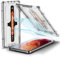 Spigen Glas.tR EZ Fit Vetro Temperato Compatibile con Samsung Galaxy S21, 2 Pezzi, Resistente ai Graffi, Durezza 9H Pellicola prottetiva
