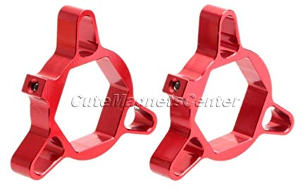 Zouyuan Regolatori Forcella in Alluminio CNC 2Pcs 14/17/19 / 22mm Nuovo Universale per Suzuki GSXR 1000 Yamaha YZF R1 Kawasaki Z750