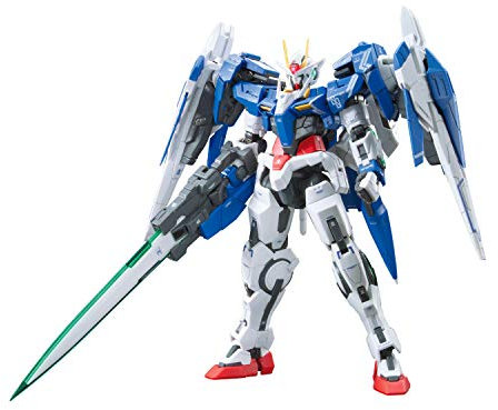 #18 00 Raiser Gundam 0.0 cm, Bandai RG 1/144 Modellbausatz