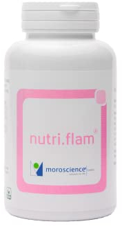 nutri.flam – Unterstützt bei Beschwerden wie Psoriasis, Neurodermitis, Gelenkbeschwerden & entzündlichen Darmproblemen – Vegan, laborgeprüft – 90 Kapseln