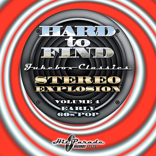Stereo Explosion Vol.4-Early 60s Pop