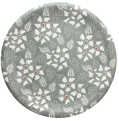 Tognana Vassoio Party 36 cm in Ceramica Young (Chat)