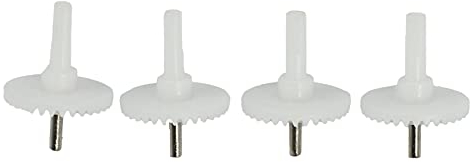 Wresetly E58 WiFi FPV RC Quadcopter Ersatzteile Getriebewelle RC Drohne Teile Zubehör