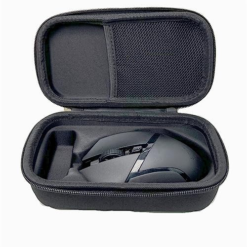 Hard Travel Portable Carrying Mouse Case For Razer Basilisk Ultimate Hyperspeed Wireless Gaming Mouse Protective Storage Bag
