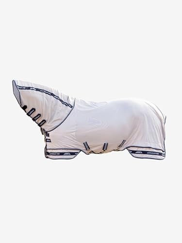 LeMieux Fliegendecke Armour Tek Grau 135/183 cm - 135/183 cm