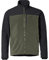 Vaude Herren Mens Virt Softshell Jacket Ii, Black/khaki, XXL EU